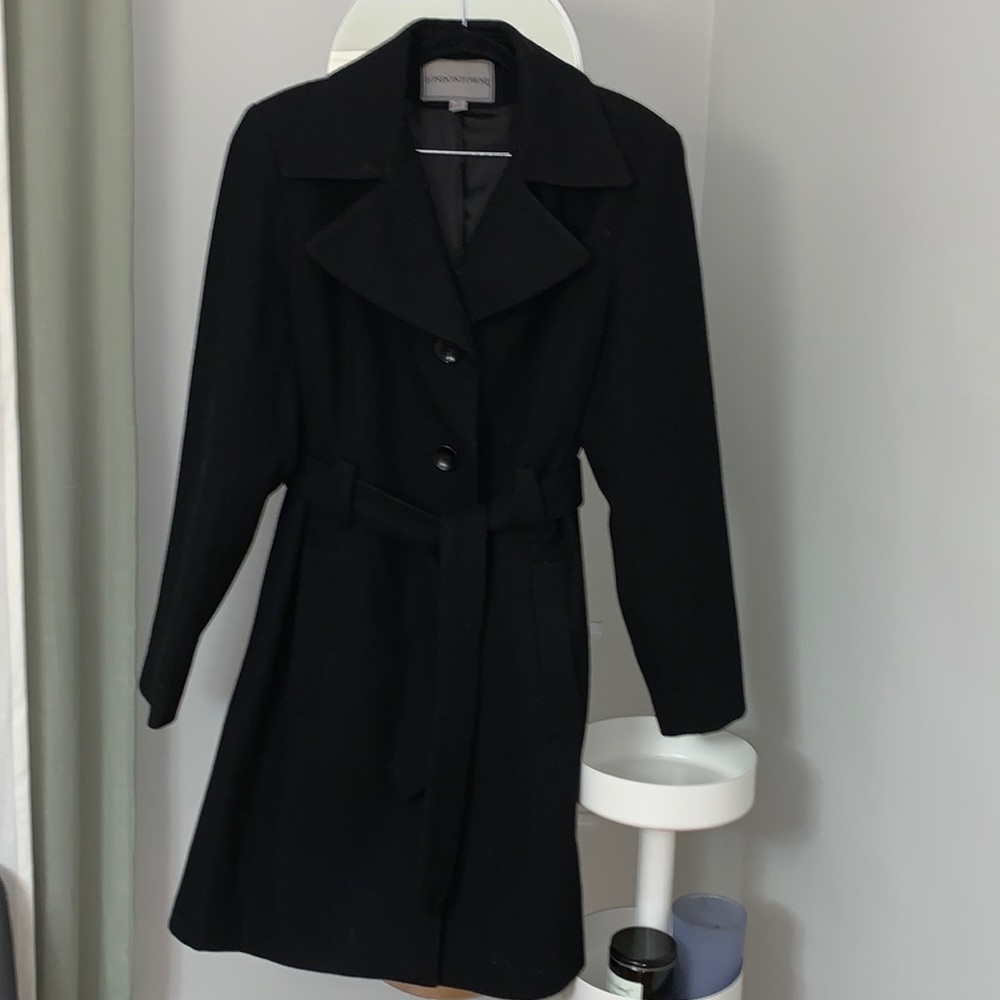 Londontowne Wool Coat